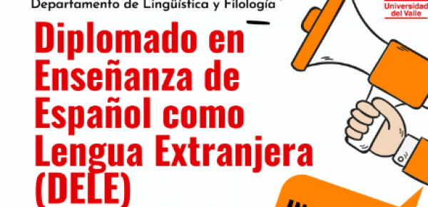 Diplomado de ense&ntilde;anza del espa&ntilde;ol como lengua extranjera