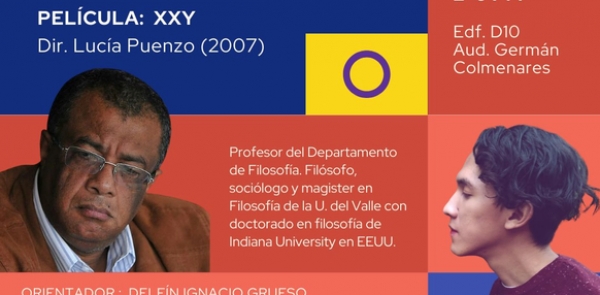 Cine-Foro de Filosof&iacute;a 2022-1: Pel&iacute;cula &ldquo;XXY&rdquo;