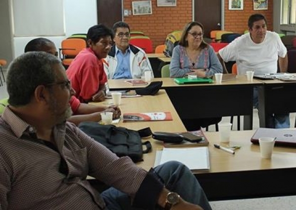 Trabajo Social fortalece sus v&iacute;nculos con La Barra