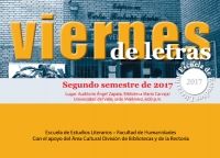 Viernes de Letras