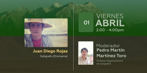 Conferencia: Gobernanza territorial del pueblo Mur&uacute;i-Amazon&iacute;a