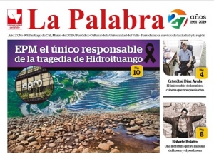 LA PALABRA, versi&oacute;n digital. No. 301, MARZO DE 2019