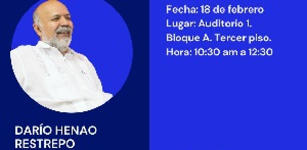 Conferencia Colombia literaria. Los retos para una historia cr&iacute;tica de la literatura colombiana.