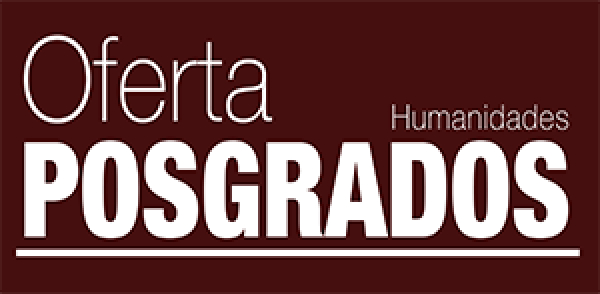 Abierta la oferta de posgrados en Humanidades