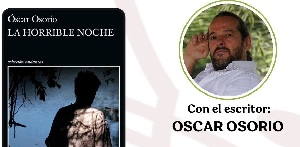 Presentaci&oacute;n del libro La Horrible Noche