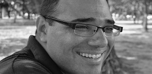 R&oacute;binson Grajales en Viernes de Letras