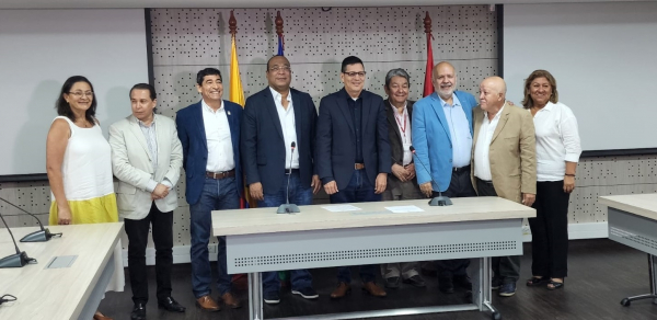 Resultado votaci&oacute;n decano Facultad de Humanidades