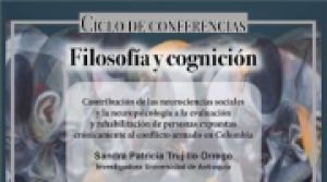 Ciclo: Filosof&iacute;a y cognici&oacute;n