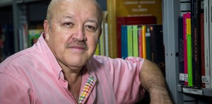 El escritor colombiano Fabio Mart&iacute;nez gana el Premio Internacional de Literatura de Viajes &ldquo;Isabelle Eberhardt&rdquo; 2025