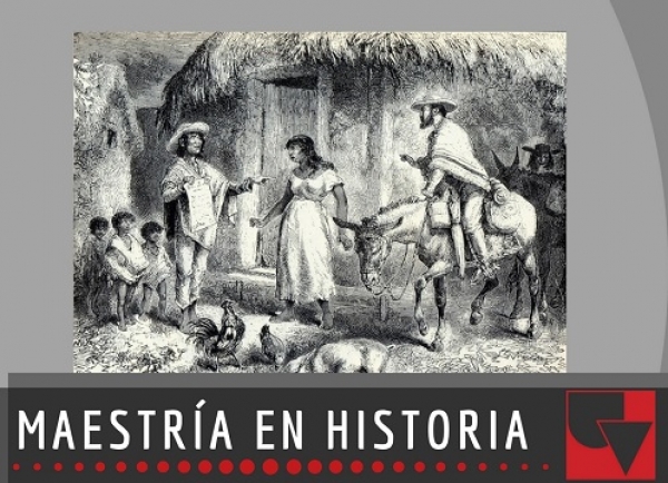 Inscripciones abiertas a la Maestr&iacute;a en Historia