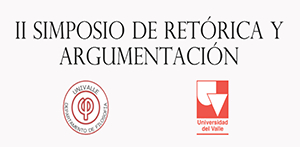 II Simposio de Ret&oacute;rica y Argumentaci&oacute;n