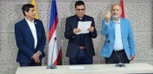 Se posesiona decano de la Facultad (2022-2025)