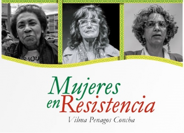 Mujeres en resistencia