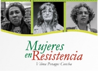 Mujeres en resistencia