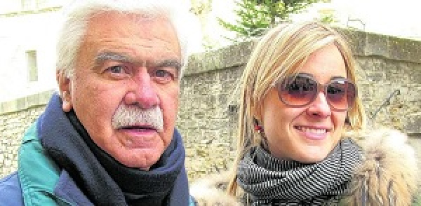 Mi padre, Germ&aacute;n Castro Caycedo