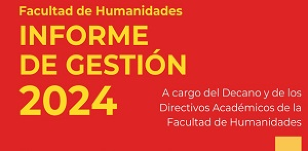 Presentaci&oacute;n del informe de gesti&oacute;n 2024