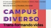 Vuelve Mi&eacute;rcoles de G&eacute;nero Campus Diverso: Trans-formando vidas