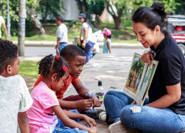 Diplomado Ense&ntilde;anza de la Literatura Infantil, primer semestre de 2019