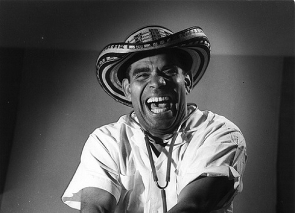 Digitalizada toda la obra de Manuel Zapata Olivella, Univalle