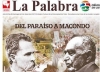 Peri&oacute;dico La Palabra edici&oacute;n de Mayo.