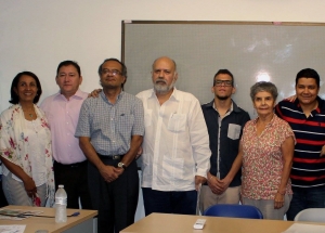 Homenaje p&uacute;blico a profesores de la Facultad de Humanidades