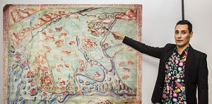 Eslabones del mundo andino.