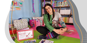 Tejidos de configuraci&oacute;n de los Centros de Inter&eacute;s de Lectura, Escritura y Oralidad (CILEO)