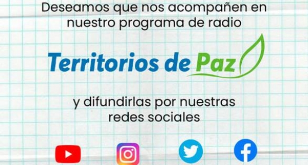 Convocatoria visibilizaci&oacute;n Iniciativas de Paz - Univalle