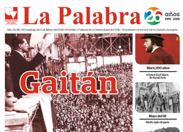 La Palabra, mayo de 2018