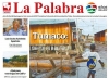 Peri&oacute;dico La Palabra, edici&oacute;n de junio
