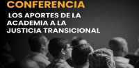 Los aportes de la academia a la justicia transicional (Transmisi&oacute;n por YouTube)