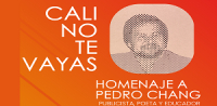 Exposici&oacute;n y Homenaje a Pedro Chang
