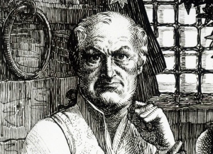 Di&aacute;logo entre un sacerdote y un moribundo&rsquo;, del Marqu&eacute;s de Sade