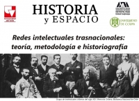 Convocatoria para proponer art&iacute;culos Revista Historia y Espacio