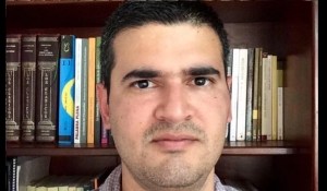 Menci&oacute;n Alejandro &Aacute;ngel Escobar 2021