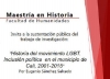 Historia del movimiento LGBT. Inclusi&oacute;n pol&iacute;tica  en el municipio de Cali, 2001-2015