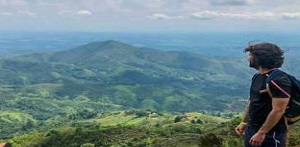 El camino de la monta&ntilde;a