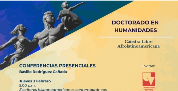 C&aacute;tedra Libre Afrolatinoamericana