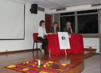 Invitaci&oacute;n de Genevieve Vaughan en el D&iacute;a Internacional de la Mujer