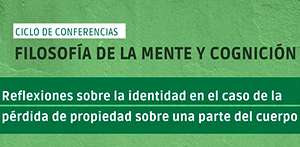 Filosof&iacute;a de la mente y cognici&oacute;n