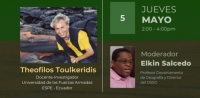Conferencia: La Mega Falla Guayaquil - Caracas: implicaciones en el pr&oacute;ximo terremoto en Colombia