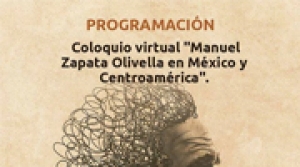 Coloquio Manuel Zapata Olivella en M&eacute;xico y Centroam&eacute;rica