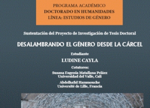 Desalambrando el g&eacute;nero desde la c&aacute;rcel