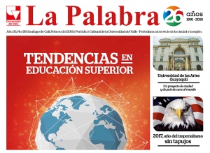 La Palabra, edici&oacute;n 289. Febrero.