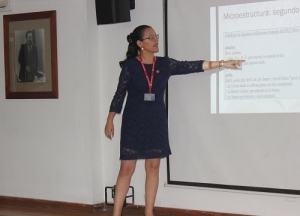 Profesora Lirian Astrid Ciro en ascenso a la categor&iacute;a de docente Titular