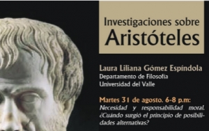 Investigaciones sobre Arist&oacute;teles