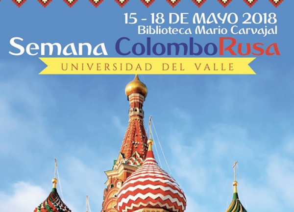Semana Cultural Colombo Rusa