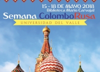 Semana Cultural Colombo Rusa