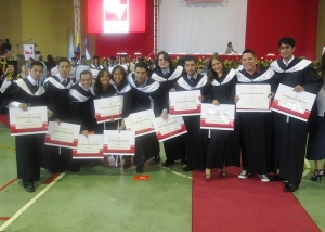 Un total de 40 estudiantes de la Facultad, mejor Saber-Pro 2015