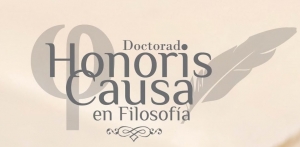Honoris Causa en Filosofia